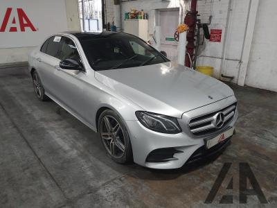 Image of 2018 MERCEDES E-CLASS E 350 D AMG LINE PREMIUM 2987cc TURBO DIESEL AUTOMATIC 4 DOOR SALOON