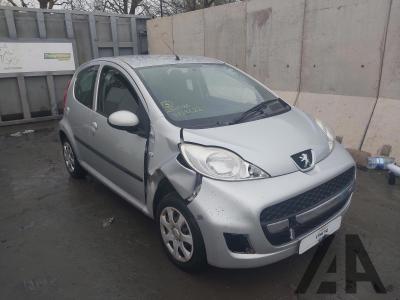 Image of 2011 PEUGEOT 107 URBAN 998cc PETROL MANUAL 5 Speed 5 DOOR HATCHBACK
