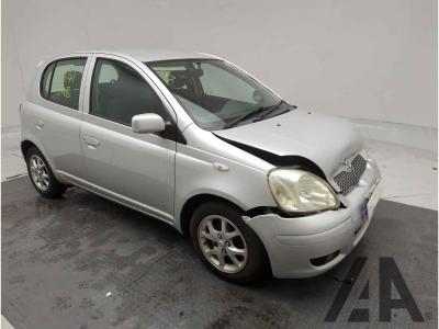 Image of 2005 TOYOTA YARIS COLOUR COLLECTION VVT-I 1299cc PETROL MANUAL 5 Speed 5 DOOR HATCHBACK