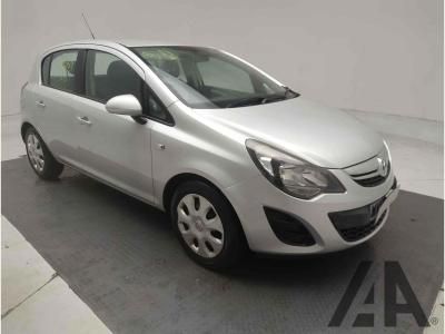 Image of 2014 VAUXHALL CORSA DESIGN AC 1229cc PETROL MANUAL 5 DOOR HATCHBACK