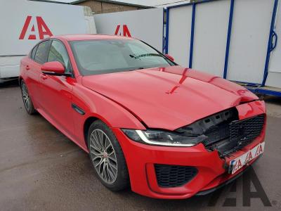 Image of 2019 JAGUAR XE R-DYNAMIC S 1997cc TURBO PETROL AUTOMATIC 8 Speed 4 DOOR SALOON