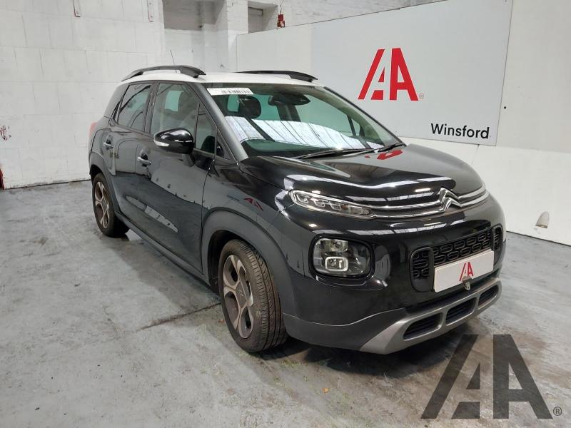 2019 CITROEN C3 AIRCROSS PURETECH FLAIR 1199cc PETROL MANUAL 5 Speed 5 DOOR MPV