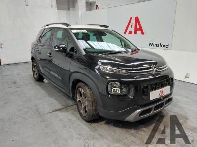 Image of 2019 CITROEN C3 AIRCROSS PURETECH FLAIR 1199cc PETROL MANUAL 5 Speed 5 DOOR MPV