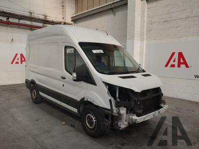 Image of 2020 FORD TRANSIT 350 LEADER P/V ECOBLUE 1996cc TURBO DIESEL MANUAL PANEL VAN
