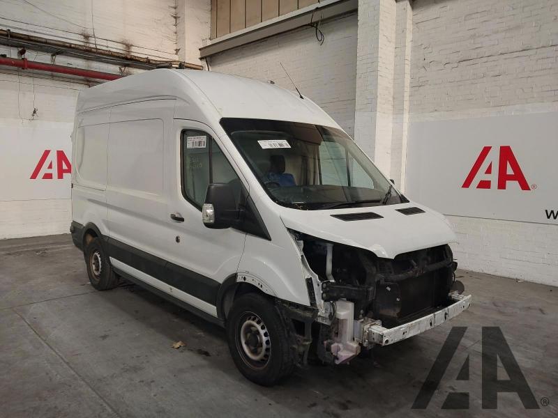 2020 FORD TRANSIT 350 LEADER P/V ECOBLUE 1996cc TURBO DIESEL MANUAL PANEL VAN