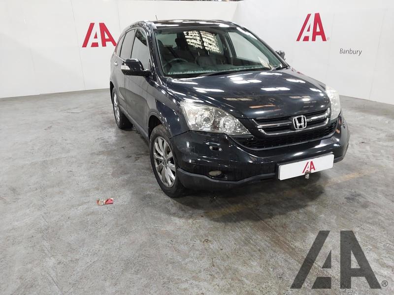 2012 HONDA CR-V I-DTEC EX 2199cc TURBO DIESEL MANUAL 5 DOOR ESTATE