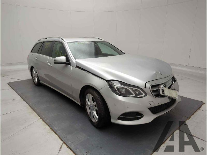 2015 MERCEDES E-CLASS E220 BLUETEC SE 2143cc TURBO DIESEL AUTOMATIC 5 DOOR ESTATE
