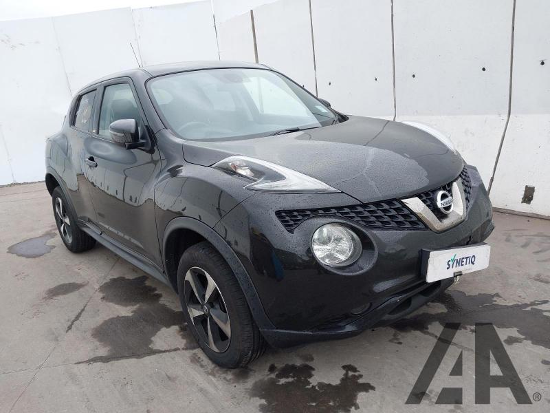 2019 NISSAN JUKE BOSE PERSONAL EDITION XTRONIC 1598cc PETROL CVT 5 DOOR HATCHBACK