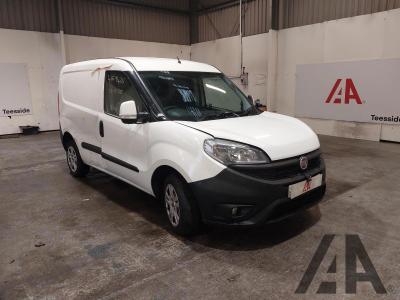Image of 2019 FIAT DOBLO CARGO 16V SX MULTIJET II 1248cc TURBO DIESEL MANUAL 5 Speed PANEL VAN
