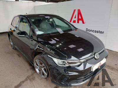 Image of 2023 VOLKSWAGEN GOLF R-LINE ETSI DSG 1498cc TURBO PETROL SEMI AUTO 5 DOOR HATCHBACK
