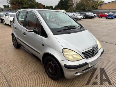 Image of 2003 MERCEDES A-CLASS A 140 CLASSIC SWB 1397cc PETROL MANUAL 5 DOOR HATCHBACK