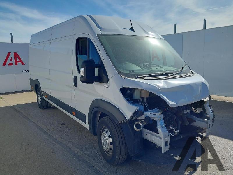 2023 CITROEN RELAY 35 HEAVY L4H2 ENTERPRISE EDITI 2179cc TURBO DIESEL MANUAL PANEL VAN