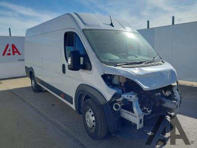 Image of 2023 CITROEN RELAY 35 HEAVY L4H2 ENTERPRISE EDITI 2179cc TURBO DIESEL MANUAL PANEL VAN