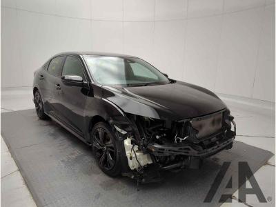 Image of 2017 HONDA CIVIC VTEC SPORT PLUS 1498cc TURBO PETROL MANUAL 6 Speed 5 DOOR HATCHBACK