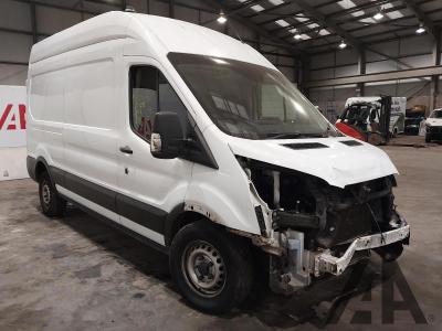 Image of 2022 FORD TRANSIT 350 LEADER P/V ECOBLUE 1996cc TURBO DIESEL MANUAL PANEL VAN