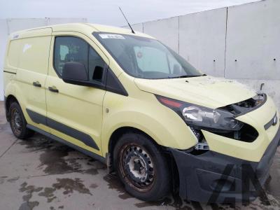 Image of 2016 FORD TRANSIT CONNECT 220 P/V 1499cc TURBO DIESEL MANUAL 5 Speed PANEL VAN