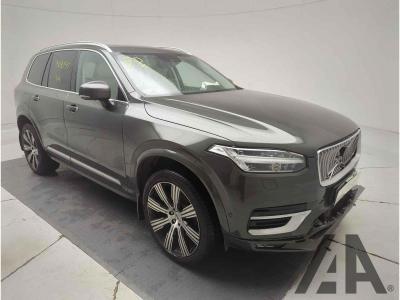 Image of 2021 VOLVO XC90 B5 INSCRIPTION AWD MHEV 1969cc DIESEL AUTOMATIC 5 DOOR ESTATE