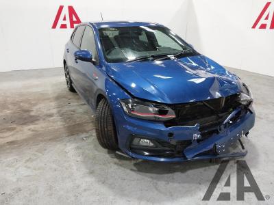 2020 VOLKSWAGEN POLO GTI PLUS TSI DSG 1984cc TURBO PETROL SEMI AUTO 5 DOOR HATCHBACK