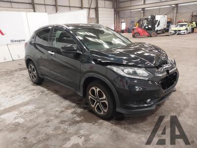 Image of 2017 HONDA HR-V I-DTEC EX 1597cc TURBO DIESEL MANUAL 6 Speed 5 DOOR HATCHBACK