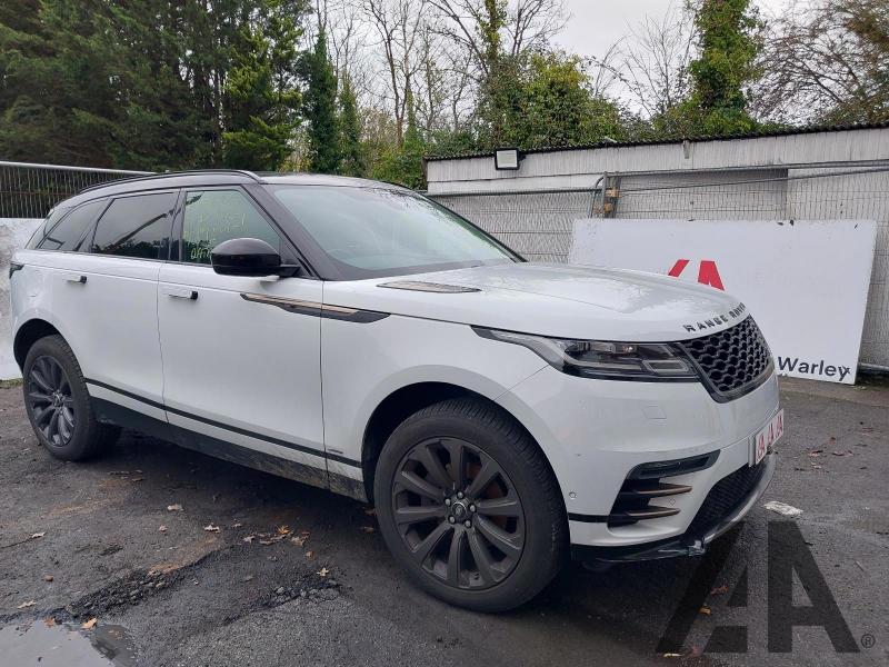 2018 LAND ROVER RANGE ROVER VELAR R-DYNAMIC SE 1999cc TURBO DIESEL AUTOMATIC 8 Speed 5 DOOR ESTATE