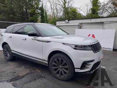 Image of 2018 LAND ROVER RANGE ROVER VELAR R-DYNAMIC SE 1999cc TURBO DIESEL AUTOMATIC 8 Speed 5 DOOR ESTATE