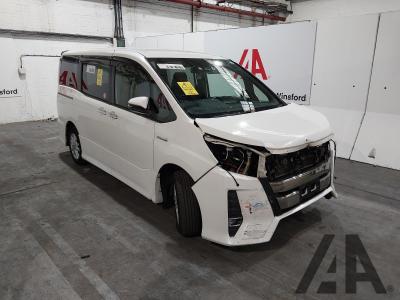 Image of 2017 TOYOTA NOAH/VOXY 1797cc PETROL/ELECTRIC CVT MPV