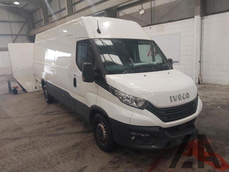 2023 IVECO DAILY 35S14VB 2287cc TURBO DIESEL MANUAL 4 DOOR PANEL VAN