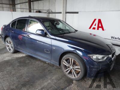 Image of 2017 BMW 3 SERIES 335D XDRIVE M SPORT 2993cc TURBO DIESEL AUTOMATIC 4 DOOR SALOON