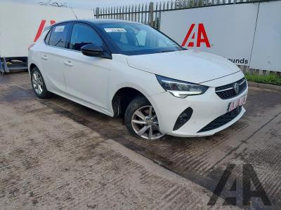 Image of 2021 VAUXHALL CORSA ELITE 1199cc TURBO PETROL AUTOMATIC 5 DOOR HATCHBACK