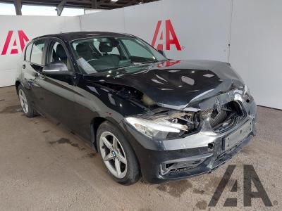 Image of 2016 BMW 1 SERIES 116D ED PLUS 1496cc TURBO DIESEL MANUAL 5 DOOR HATCHBACK