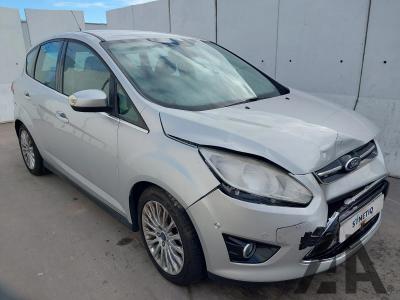 Image of 2012 FORD C-MAX TITANIUM TDCI 1997cc TURBO DIESEL AUTOMATIC 6 Speed 5 DOOR MPV