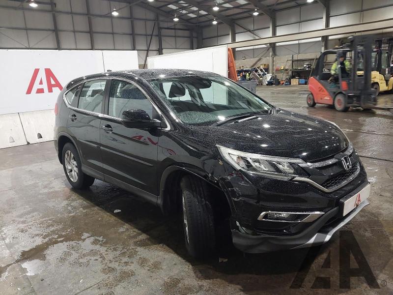 2017 HONDA CR-V I-VTEC SE 1997cc PETROL AUTOMATIC 5 Speed 5 DOOR ESTATE