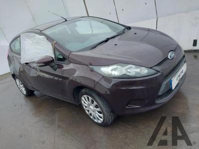 Image of 2010 FORD FIESTA STYLE PLUS 1242cc PETROL MANUAL 5 Speed 3 DOOR HATCHBACK