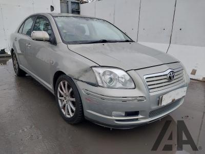Image of 2003 TOYOTA AVENSIS T3-X VVT-I 1794cc PETROL SEMI AUTO 4 Speed 5 DOOR HATCHBACK