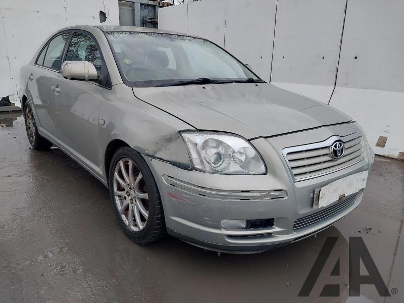 2003 TOYOTA AVENSIS T3-X VVT-I 1794cc PETROL SEMI AUTO 4 Speed 5 DOOR HATCHBACK
