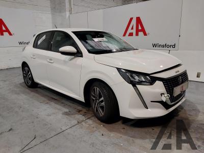 Image of 2020 PEUGEOT 208 PURETECHURE PREMIUM S/S 1199cc TURBO PETROL AUTOMATIC 5 DOOR HATCHBACK