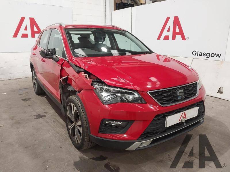 2019 SEAT ATECA TSI SE TECHNOLOGY 999cc TURBO PETROL MANUAL 6 Speed 5 DOOR HATCHBACK