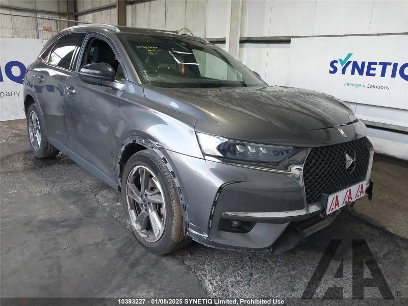 2022 DS 7 CROSSBACK E-TENSE RIVOLI 1598cc TURBO PETROL/ELECTRIC AUTOMATIC 5 DOOR HATCHBACK