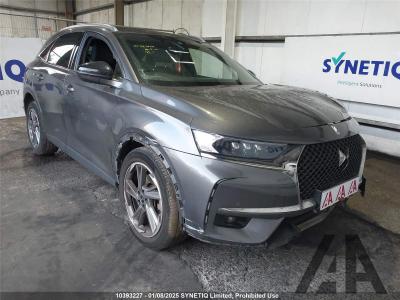 Image of 2022 DS 7 CROSSBACK E-TENSE RIVOLI 1598cc TURBO PETROL/ELECTRIC AUTOMATIC 5 DOOR HATCHBACK