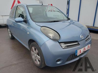 Image of 2006 NISSAN MICRA ACTIV LIMITED EDITION 1240cc PETROL MANUAL 5 Speed 3 DOOR HATCHBACK