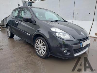 Image of 2011 RENAULT CLIO DYNAMIQUE TOMTOM DCI 1461cc TURBO DIESEL MANUAL 5 Speed 3 DOOR HATCHBACK