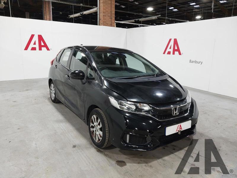 2018 HONDA JAZZ I-VTEC SE NAVI 1318cc PETROL MANUAL 5 DOOR HATCHBACK