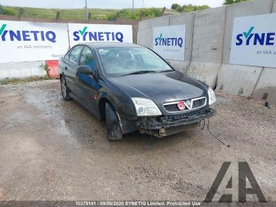 Image of 2005 VAUXHALL VECTRA CLUB 16V 1796cc PETROL MANUAL 5 Speed 5 DOOR HATCHBACK