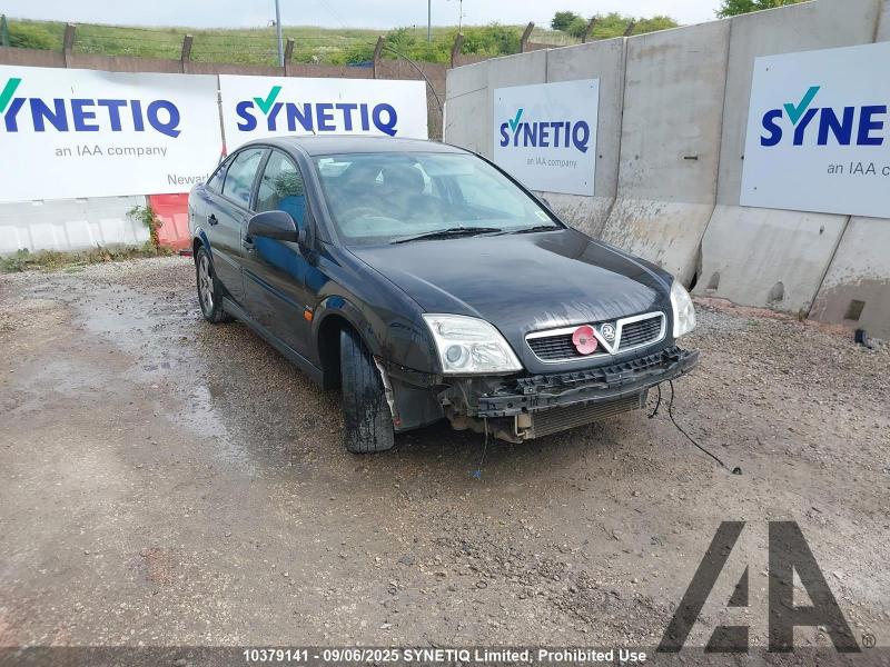 2005 VAUXHALL VECTRA CLUB 16V 1796cc PETROL MANUAL 5 Speed 5 DOOR HATCHBACK