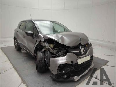 Image of 2018 RENAULT CAPTUR GT LINE TCE 898cc TURBO PETROL MANUAL 5 Speed 5 DOOR HATCHBACK