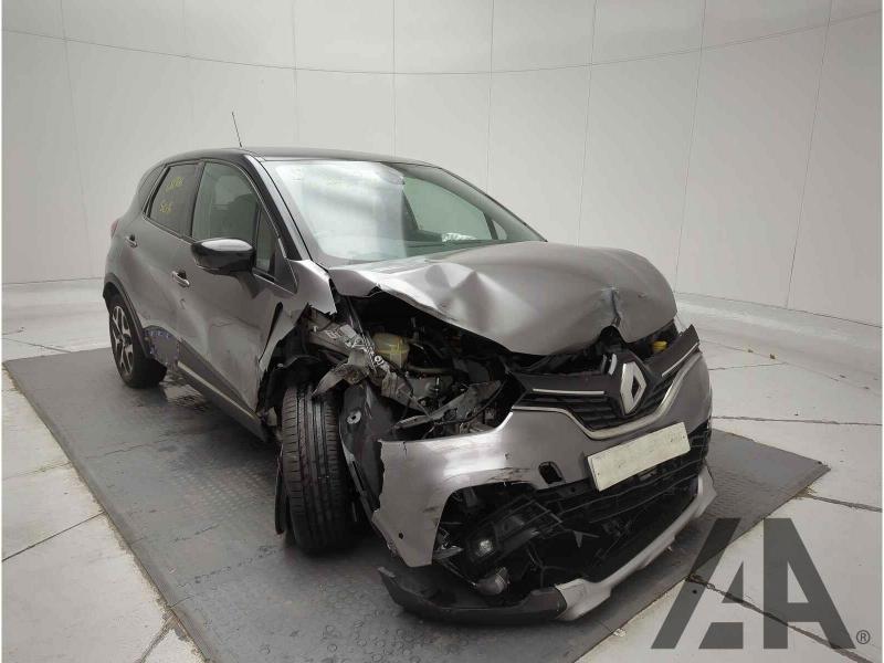2018 RENAULT CAPTUR GT LINE TCE 898cc TURBO PETROL MANUAL 5 Speed 5 DOOR HATCHBACK
