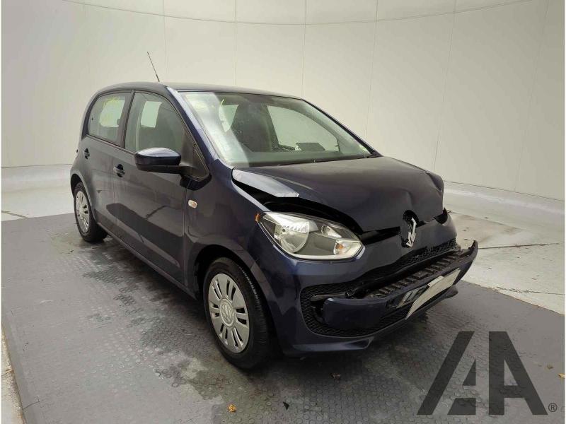 2013 VOLKSWAGEN UP MOVE UP BLUEMOTION TECHNOLOGY 999cc PETROL MANUAL 5 Speed 5 DOOR HATCHBACK