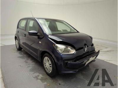 Image of 2013 VOLKSWAGEN UP MOVE UP BLUEMOTION TECHNOLOGY 999cc PETROL MANUAL 5 Speed 5 DOOR HATCHBACK