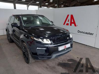 Image of 2019 LAND ROVER RANGE ROVER EVOQUE ED4 SE TECH 1999cc TURBO DIESEL MANUAL 6 Speed 5 DOOR ESTATE