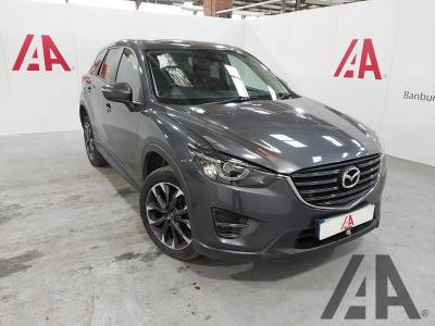 Image of 2016 MAZDA CX-5 SPORT NAV 1998cc PETROL MANUAL 6 Speed 5 DOOR ESTATE